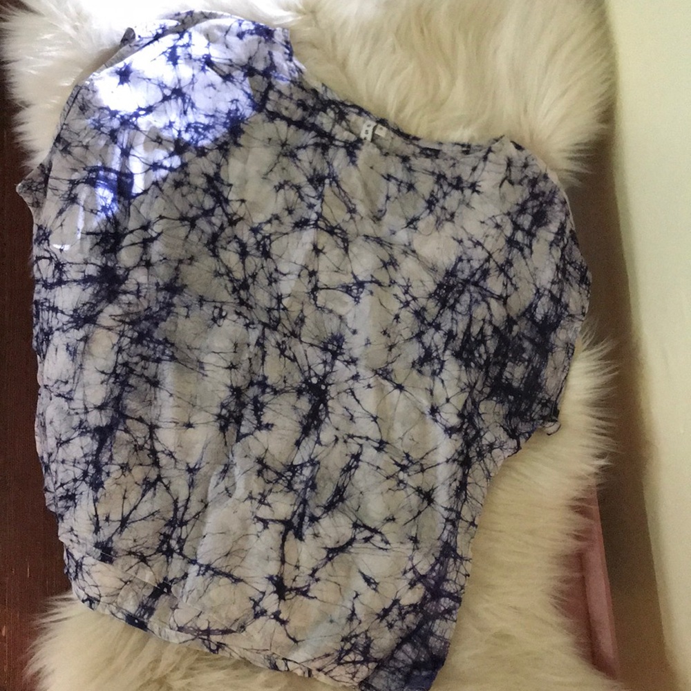 OSEI DURO Silk Top